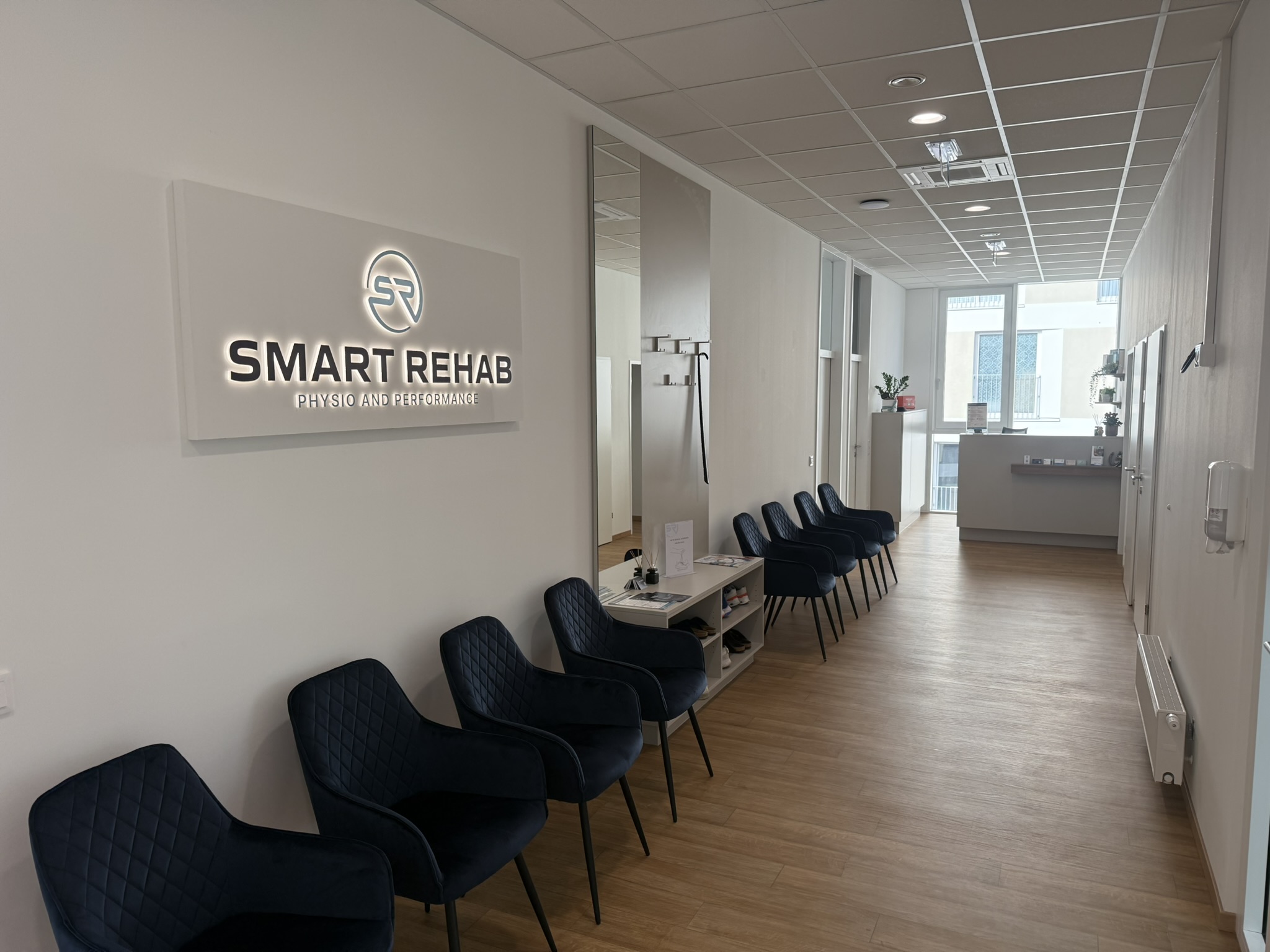 Wartebereich